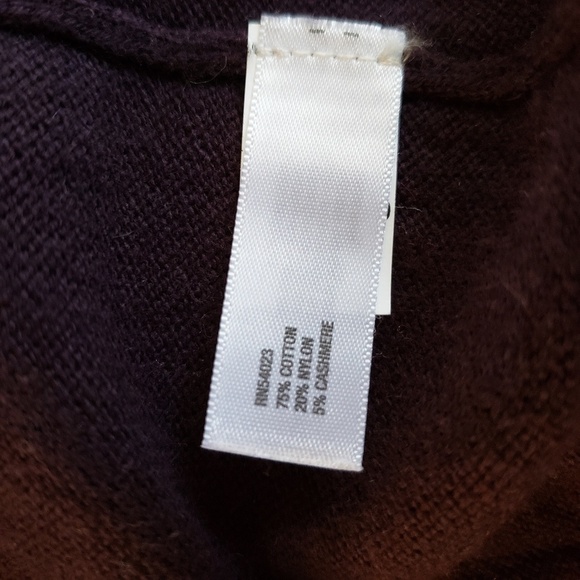 Gap Cashmere Classic Sweater Vest XS - Picture 5 of 5